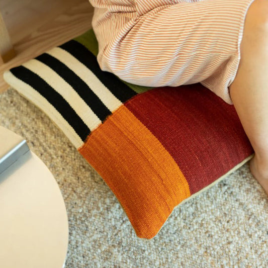 The Problem with Beige: How to Choose a Rug Part I
