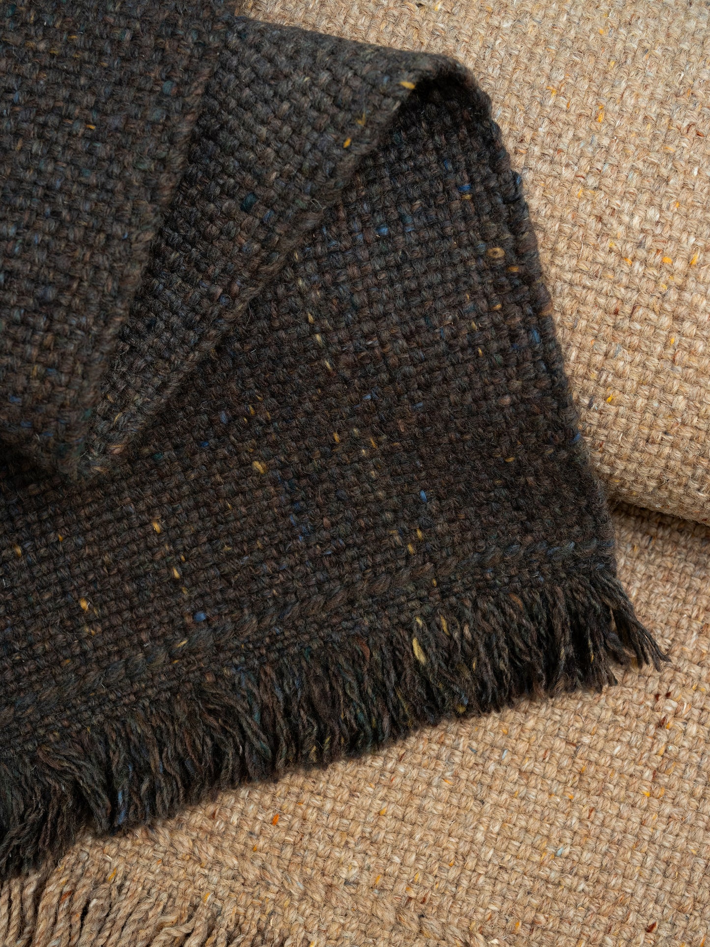 Basket Area Rug