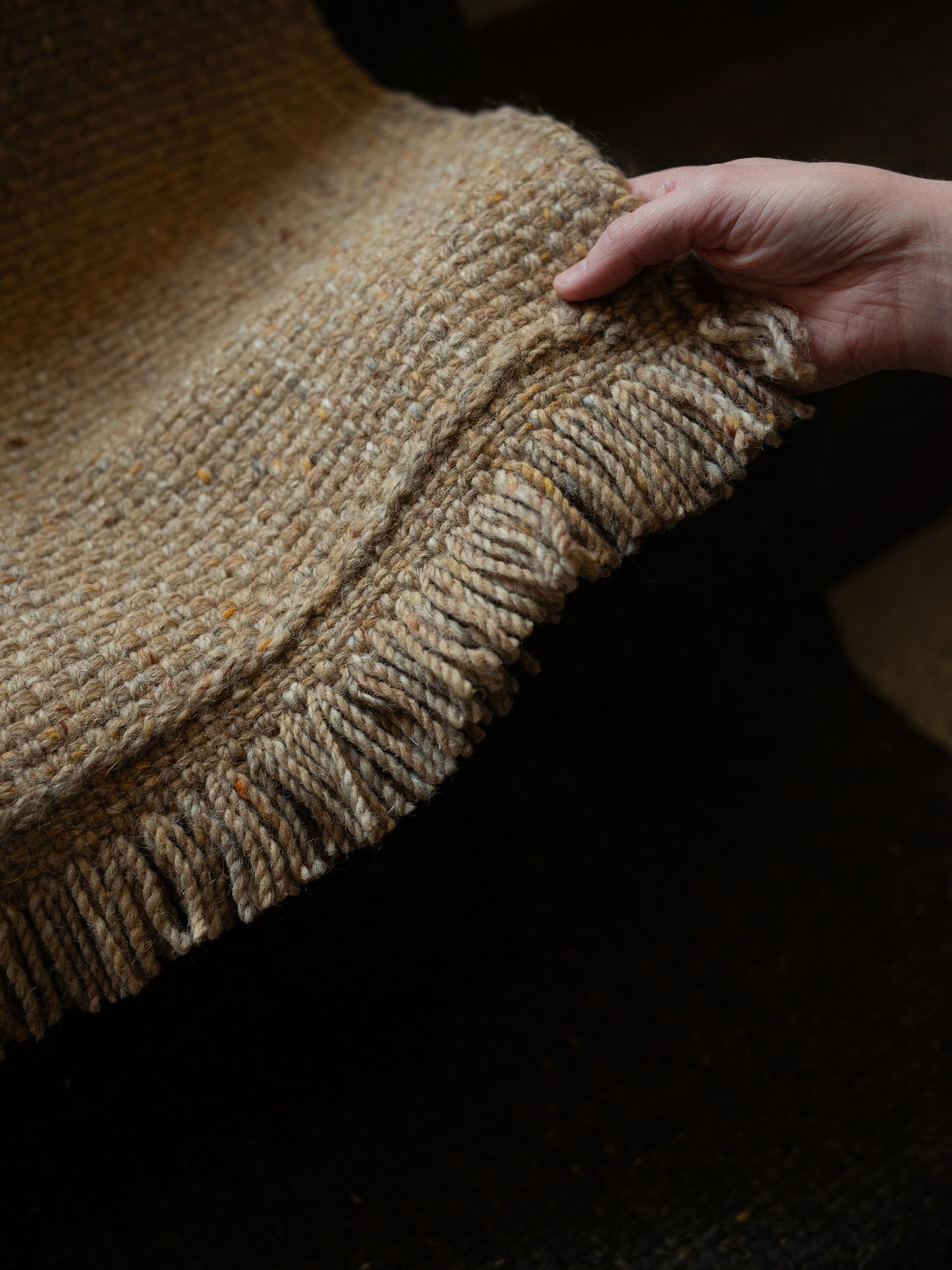 Basket Area Rug