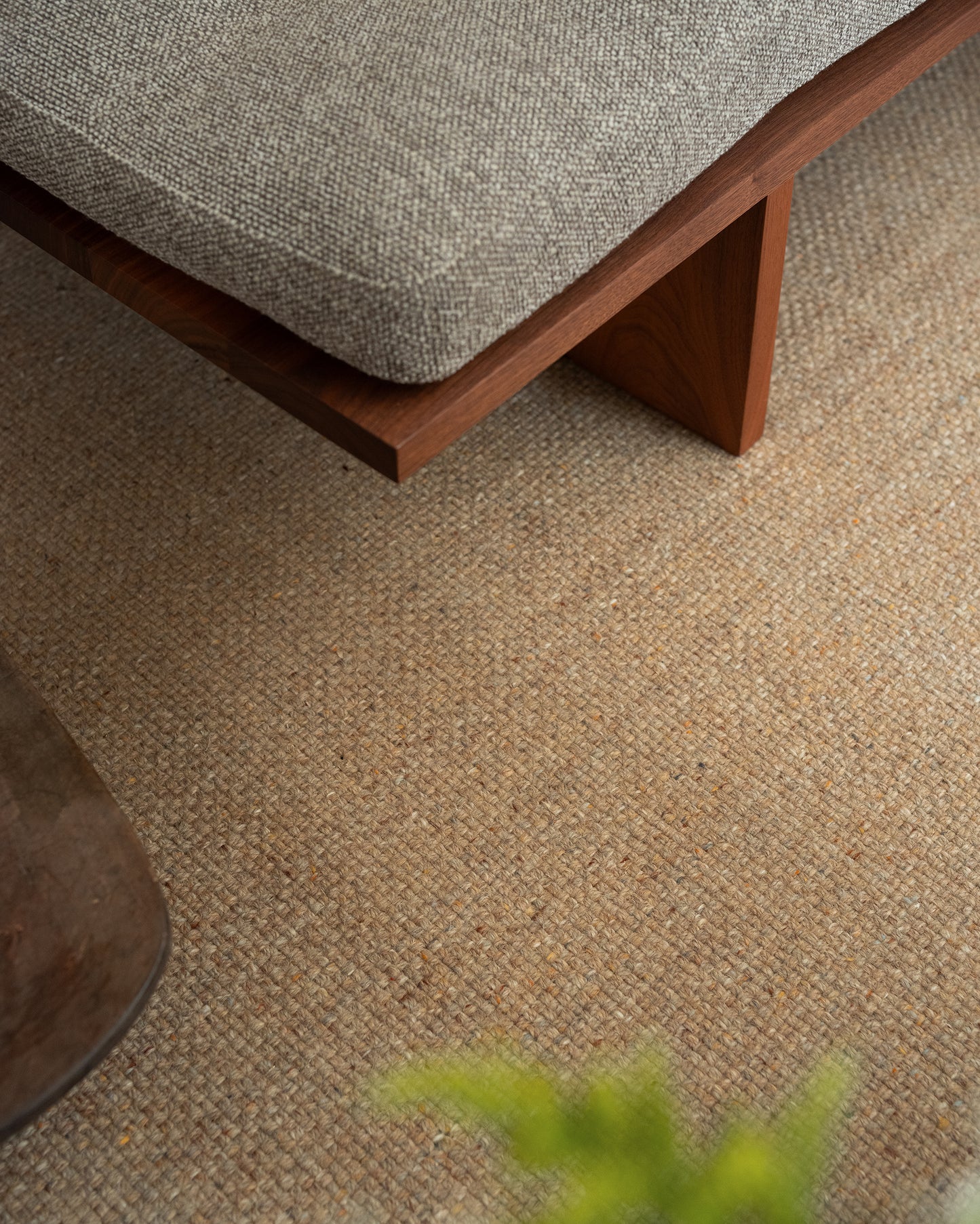 Basket Area Rug