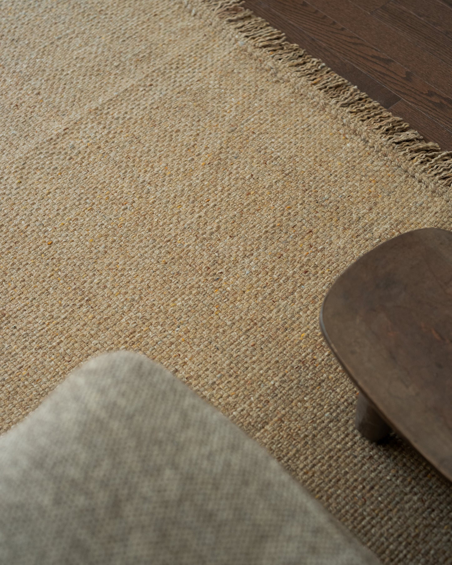 Basket Area Rug