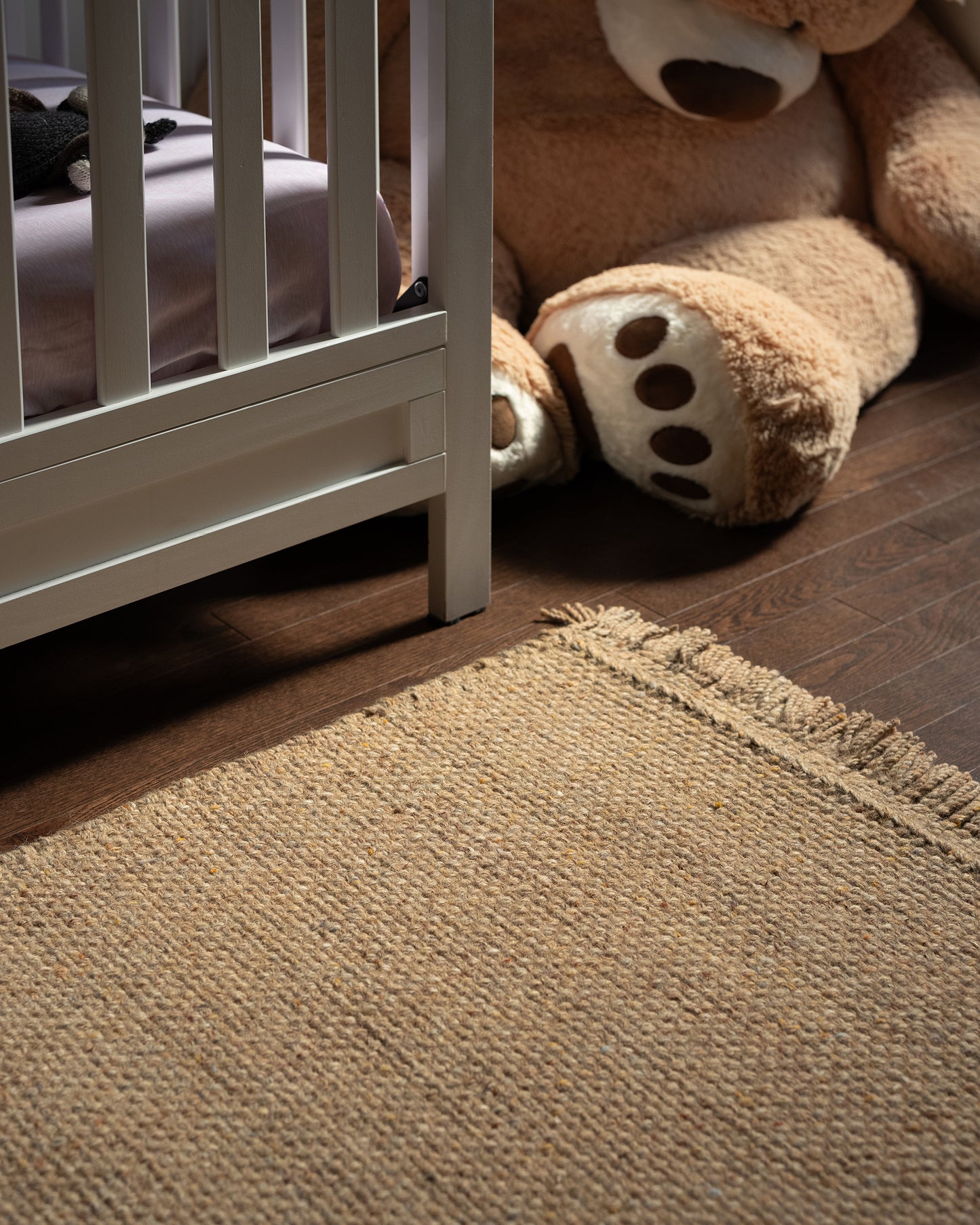 Basket Area Rug