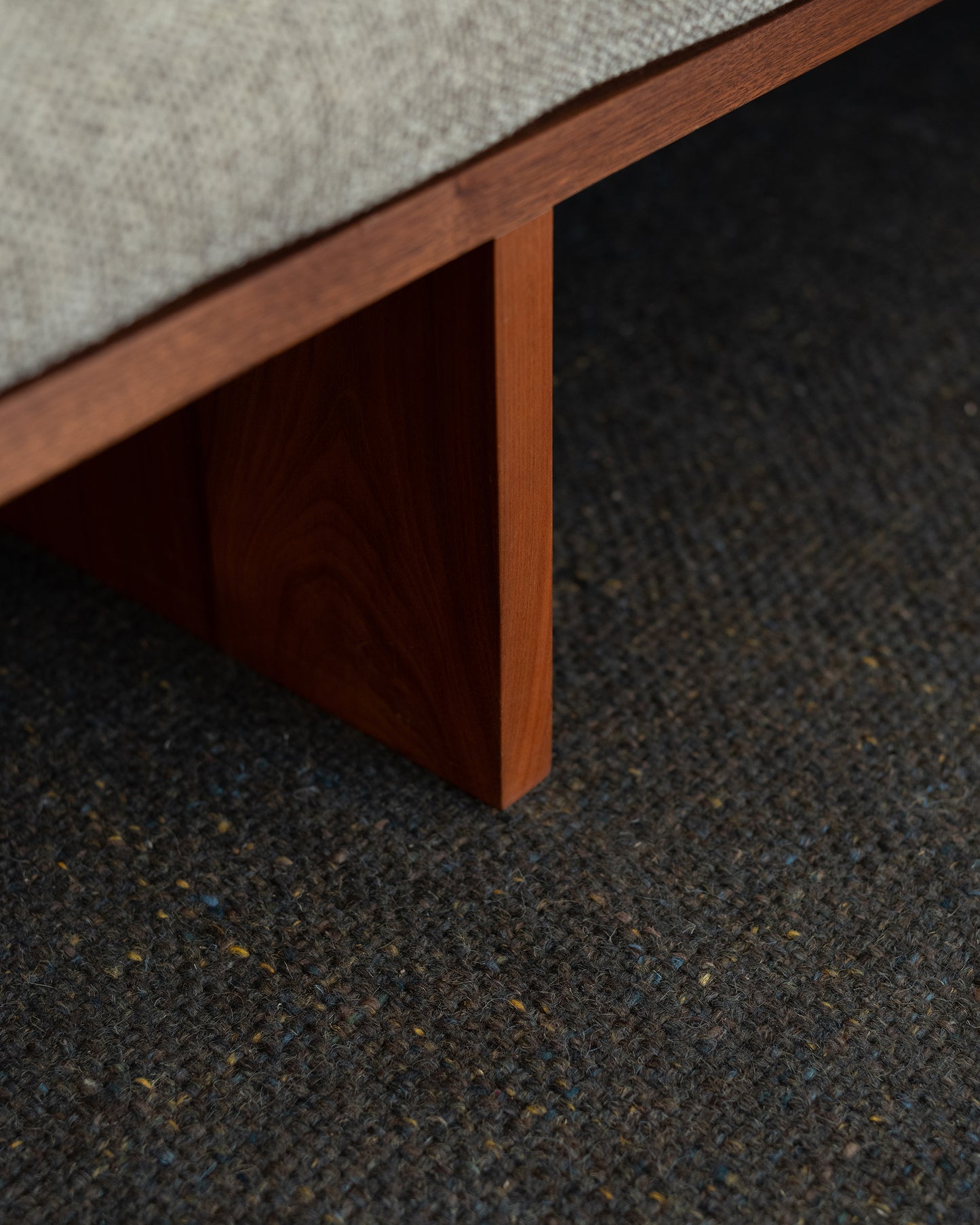 Basket Area Rug