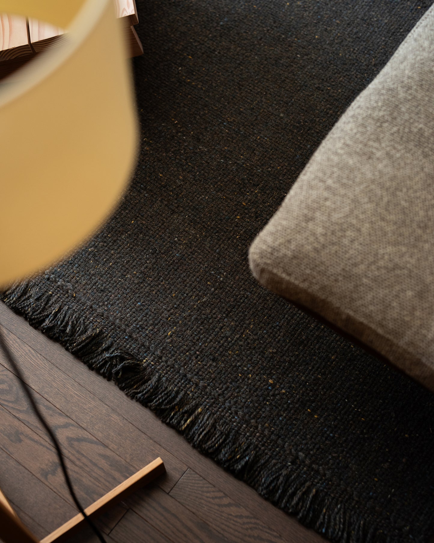 Basket Area Rug