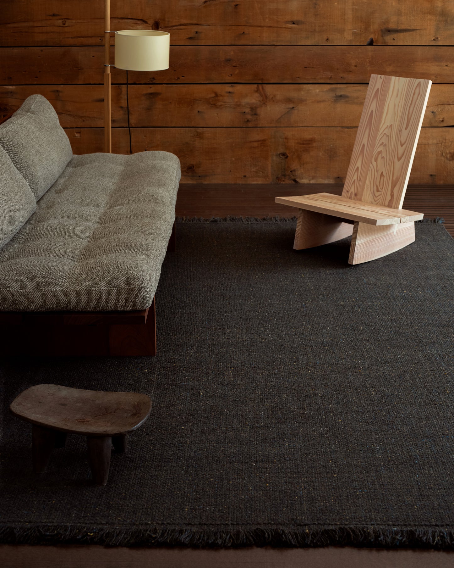 Basket Area Rug