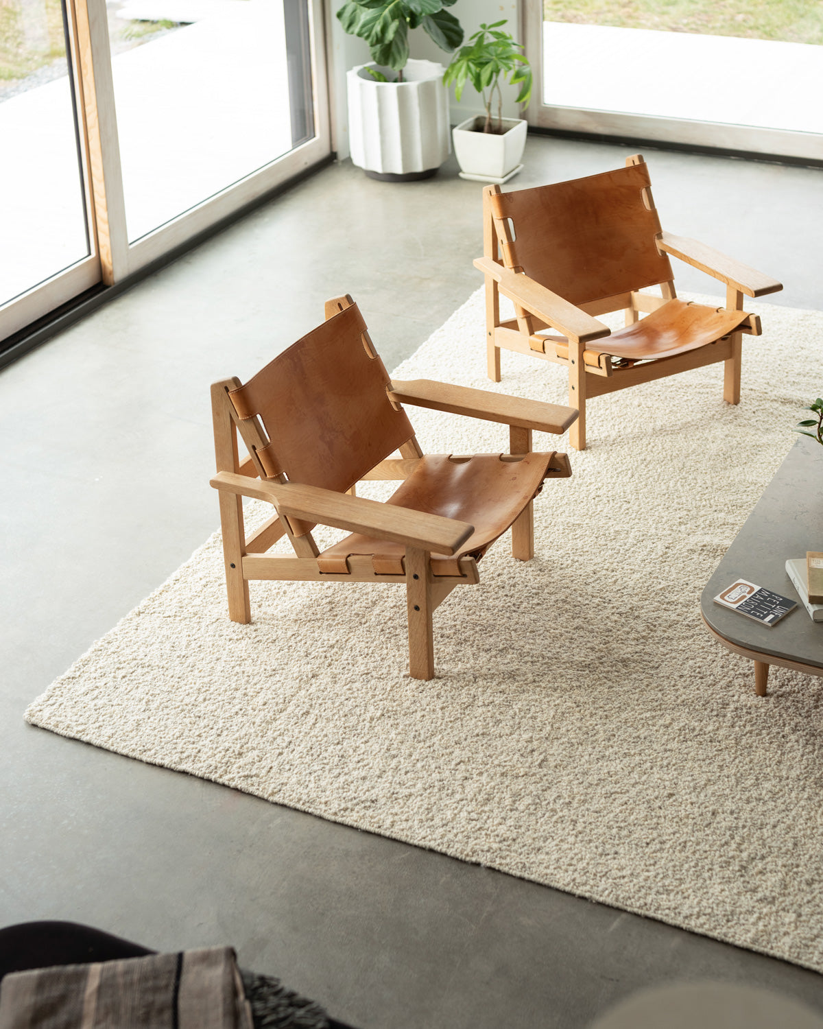 BOUCLÉ Area Rug