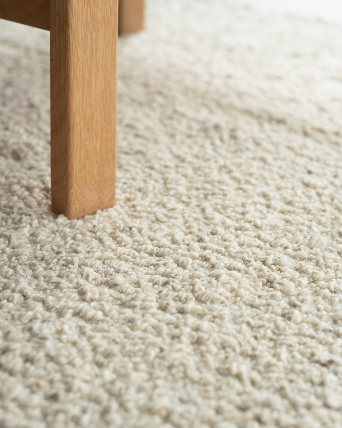 BOUCLÉ Area Rug