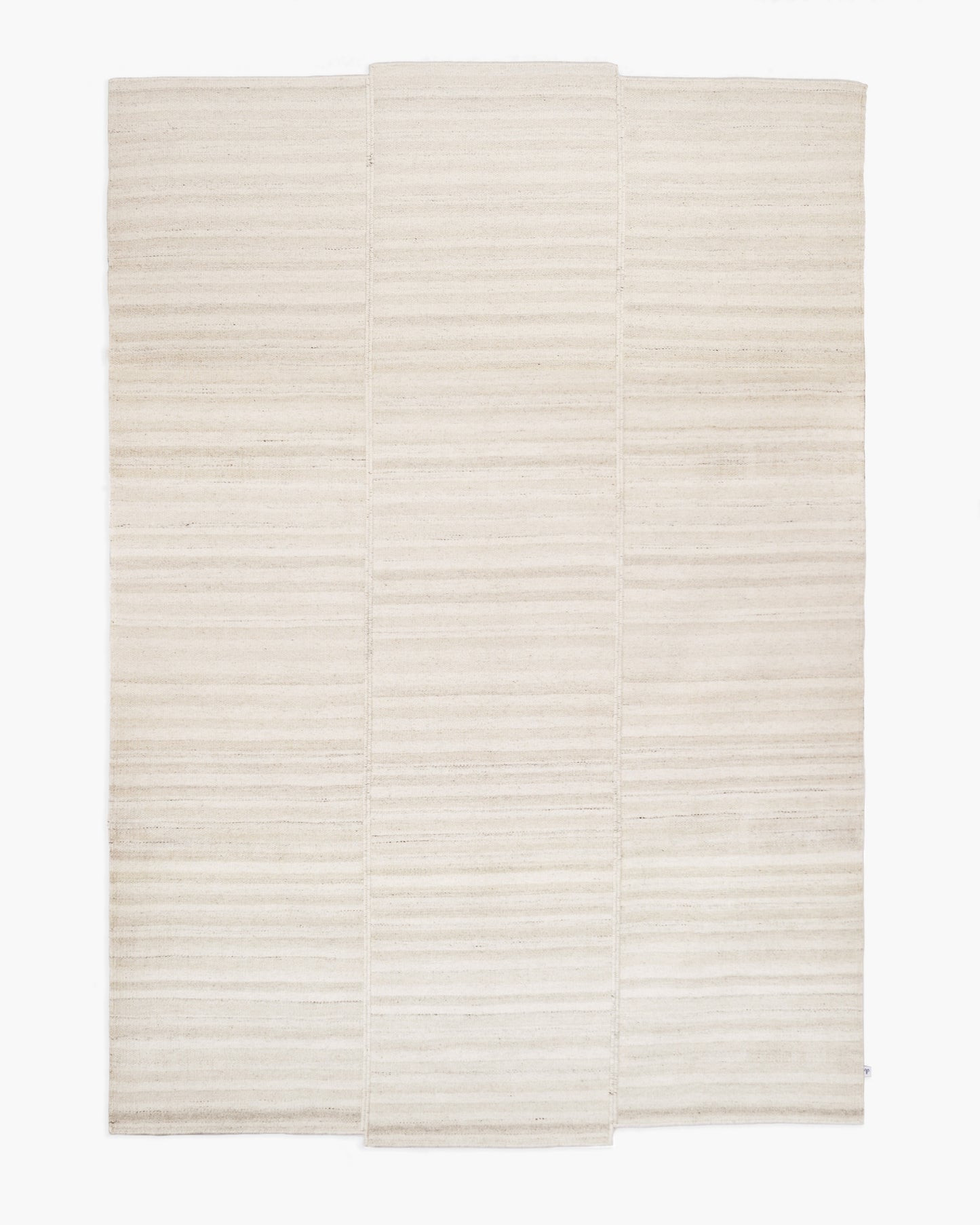Sample Sale STITCH Chalk Area Rug