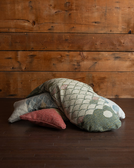 LUCKY FISH Pillow