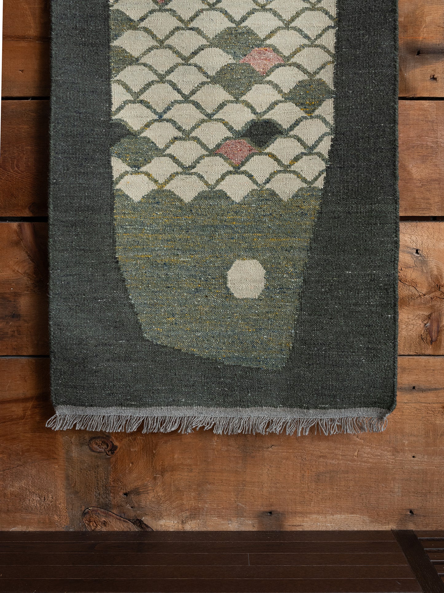 LUCKY FISH rug