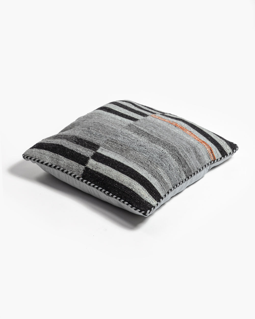 RAIN XL Floor Pillow - with edge detail