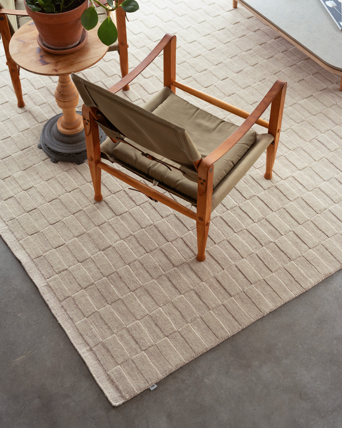 Tile Rug