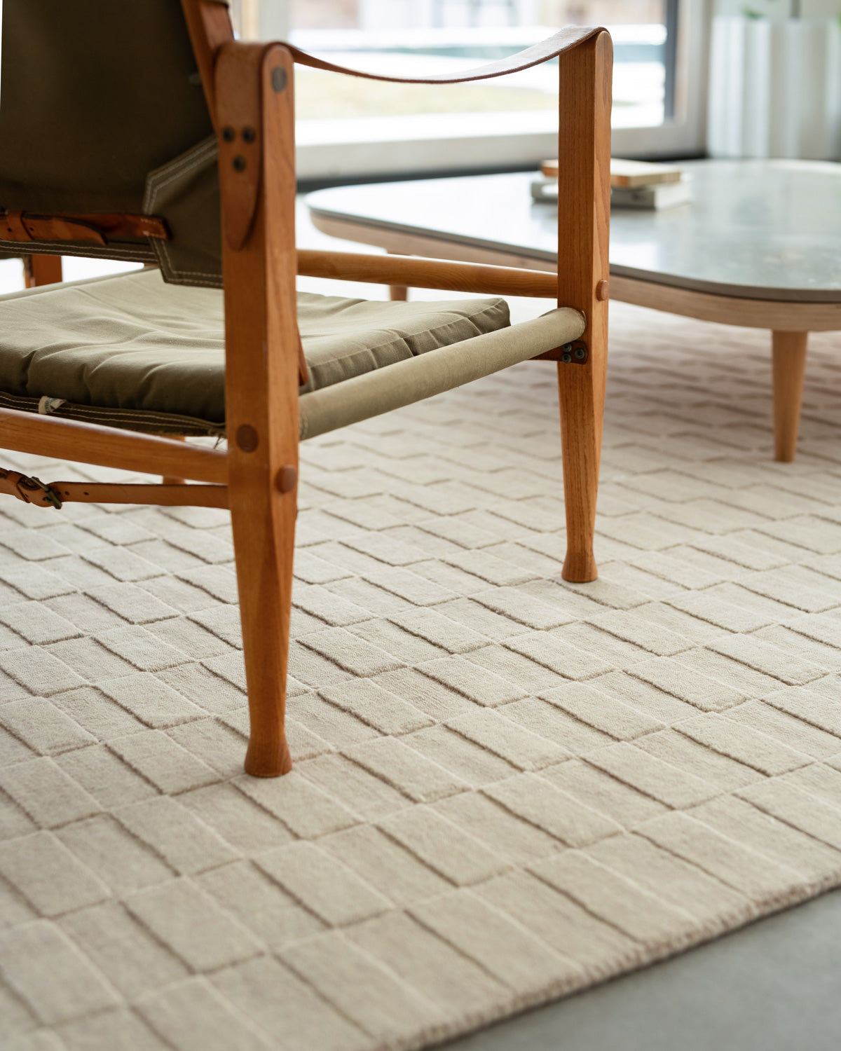 Tile Rug