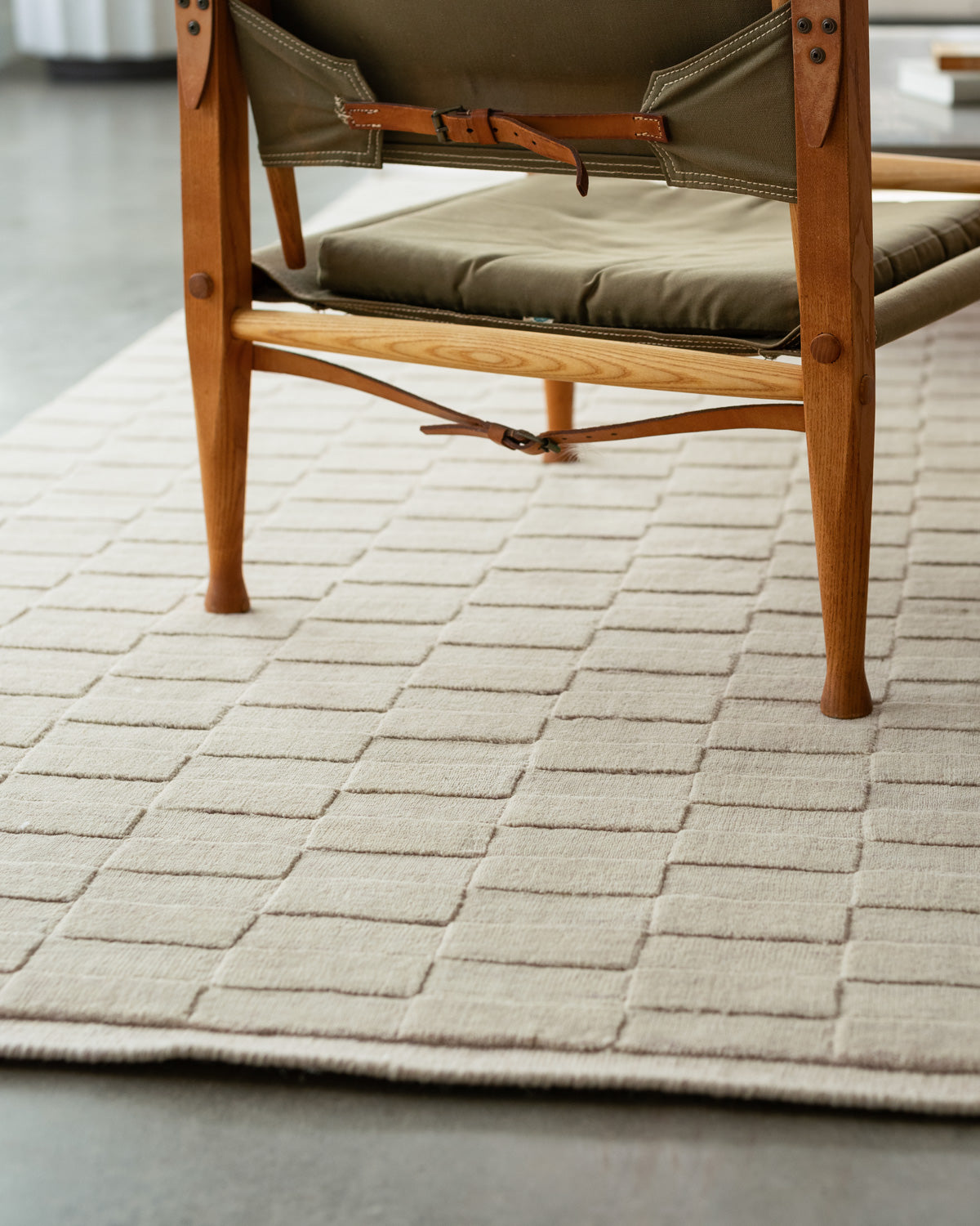 Tile Rug