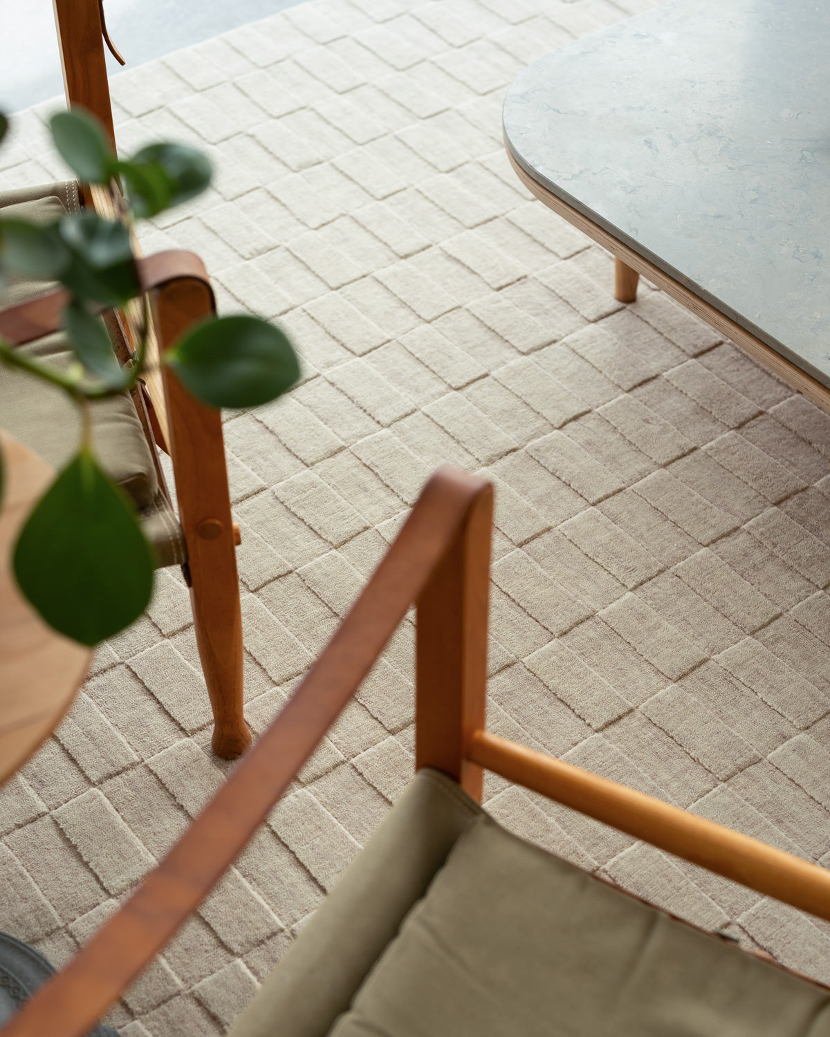 Tile Rug
