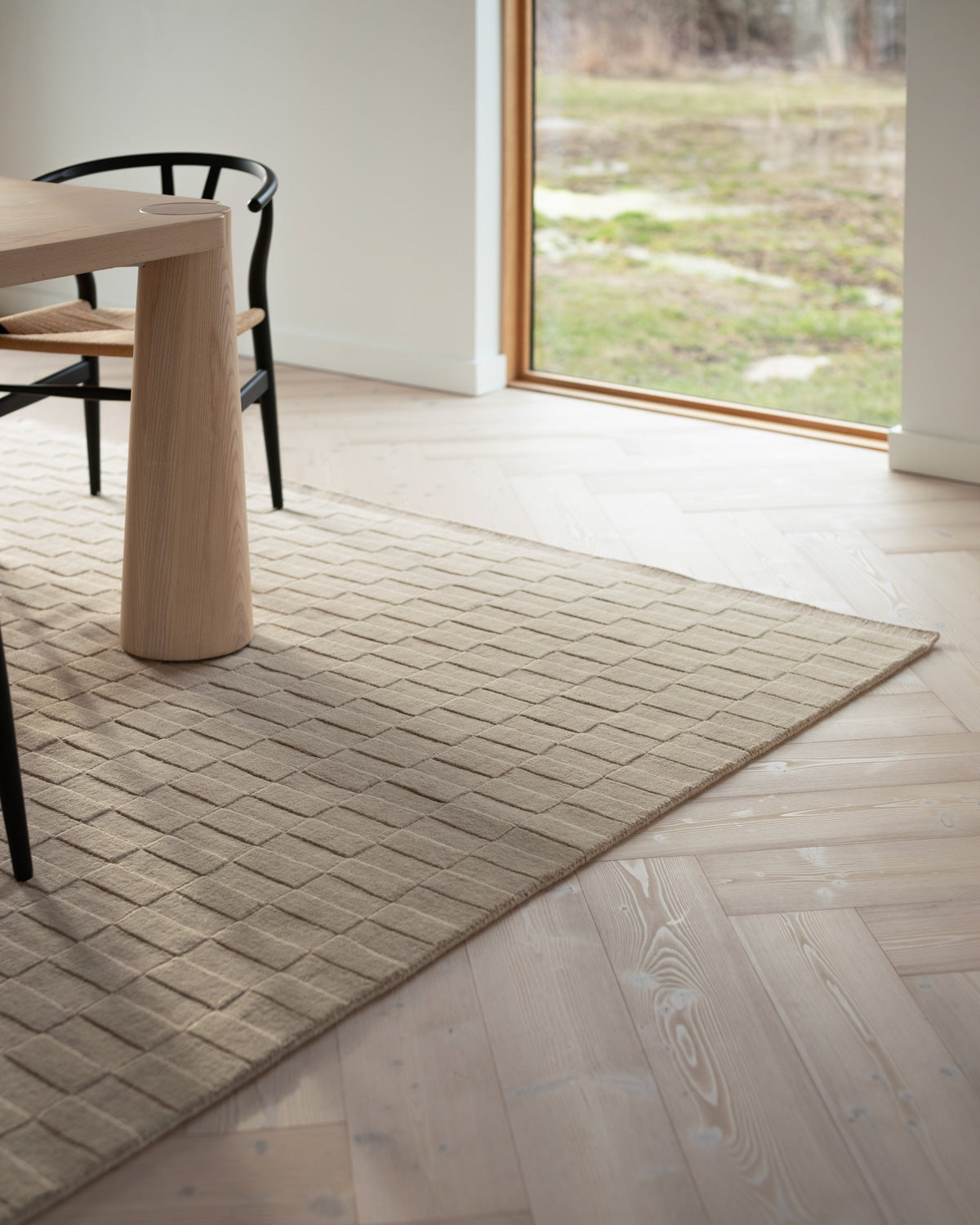 Tile Rug