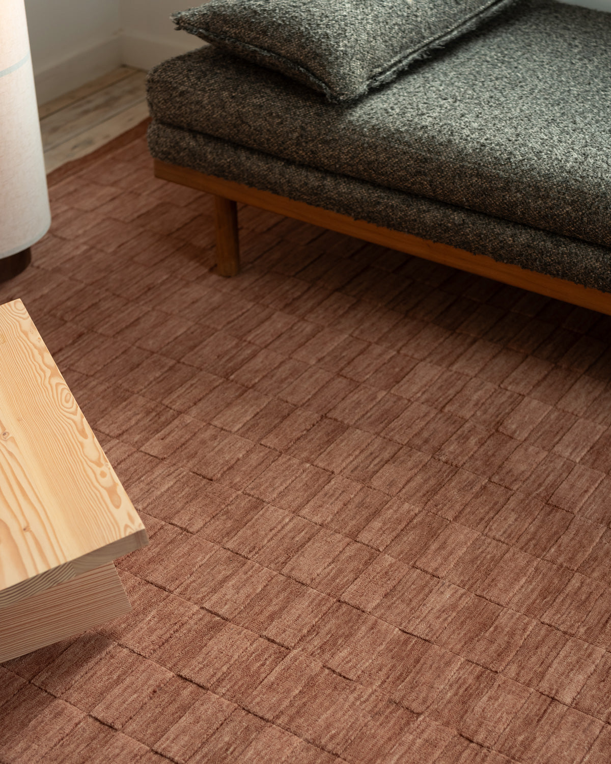 Tile Rug