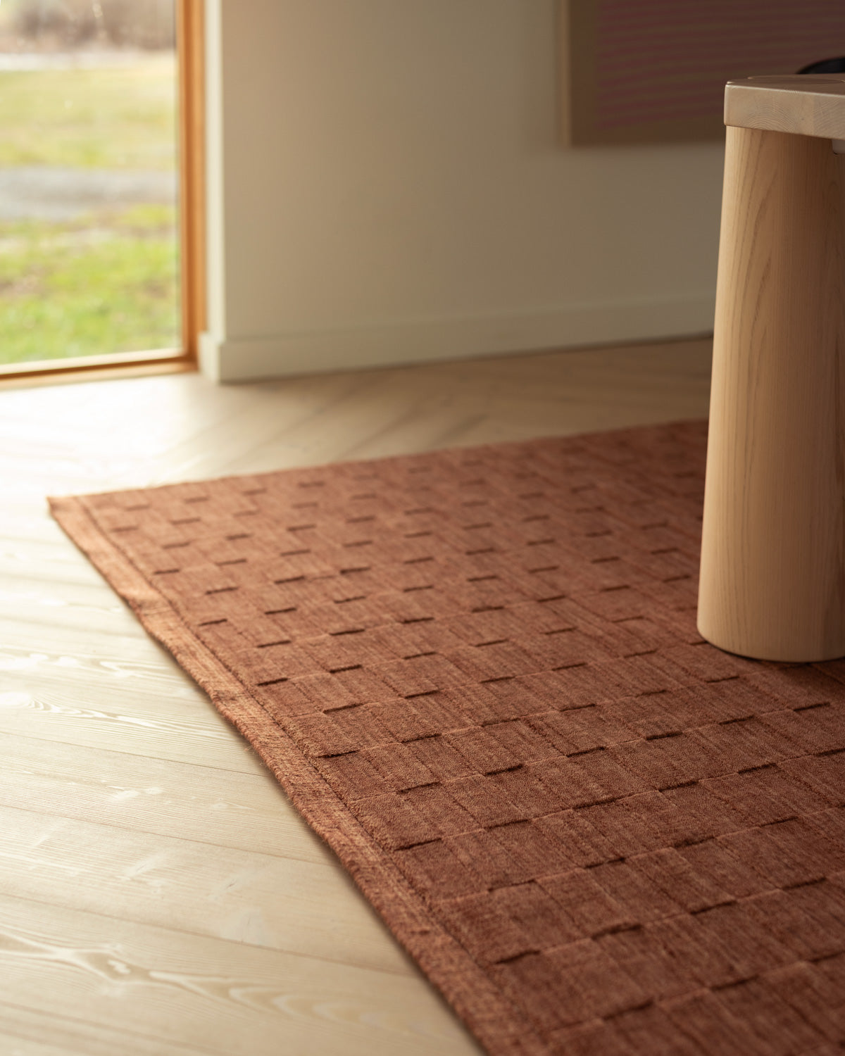 Tile Rug