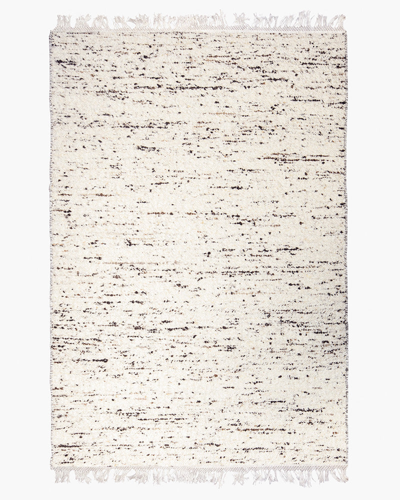 Natural Wool Rug