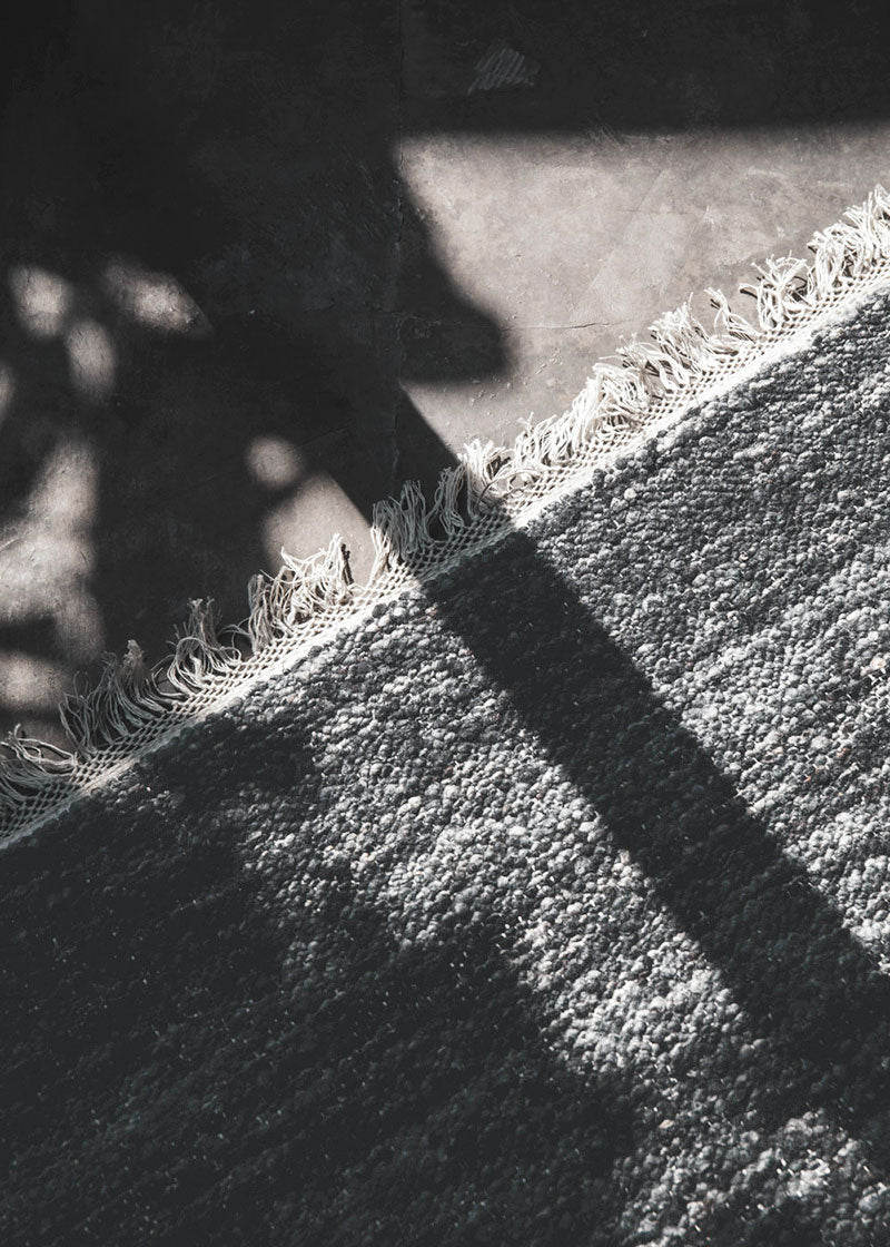 Tapis CHARCOAL