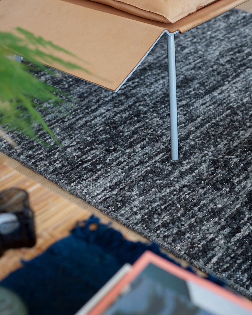 Tapis CHARCOAL