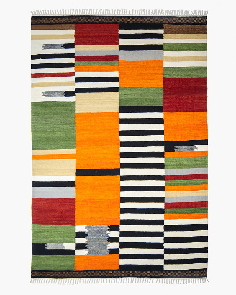 Wool Area Rug