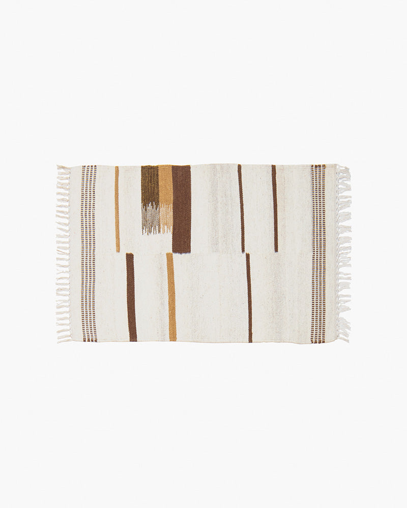 Wool Accent Rug