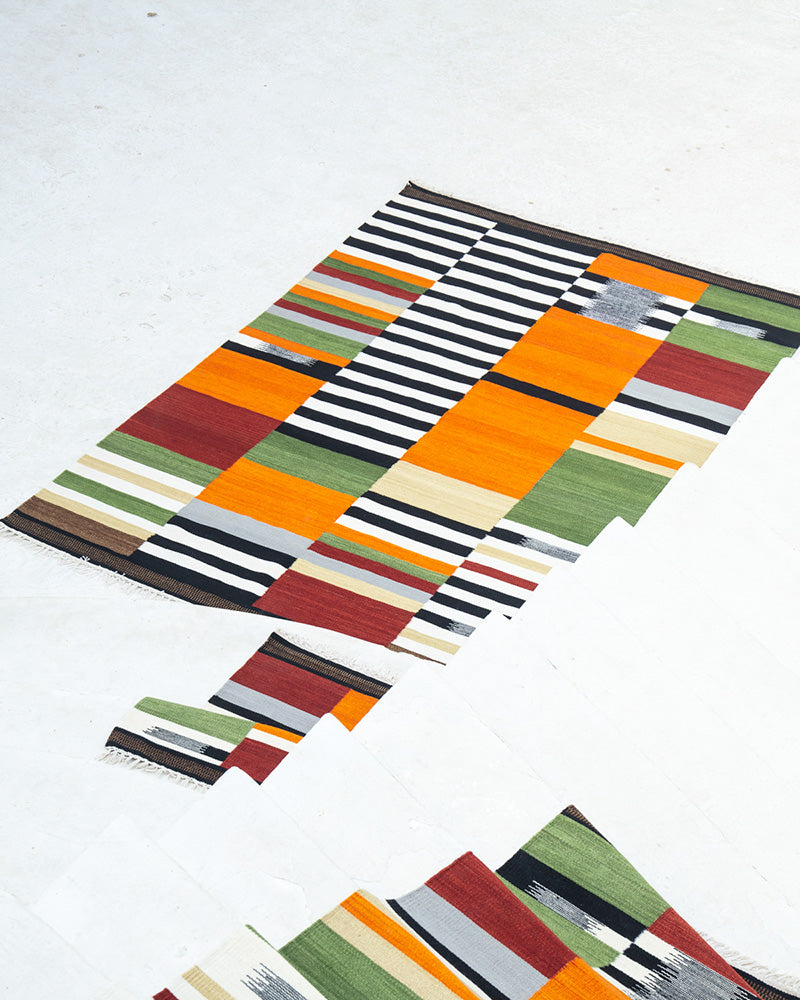 flat weave kilim