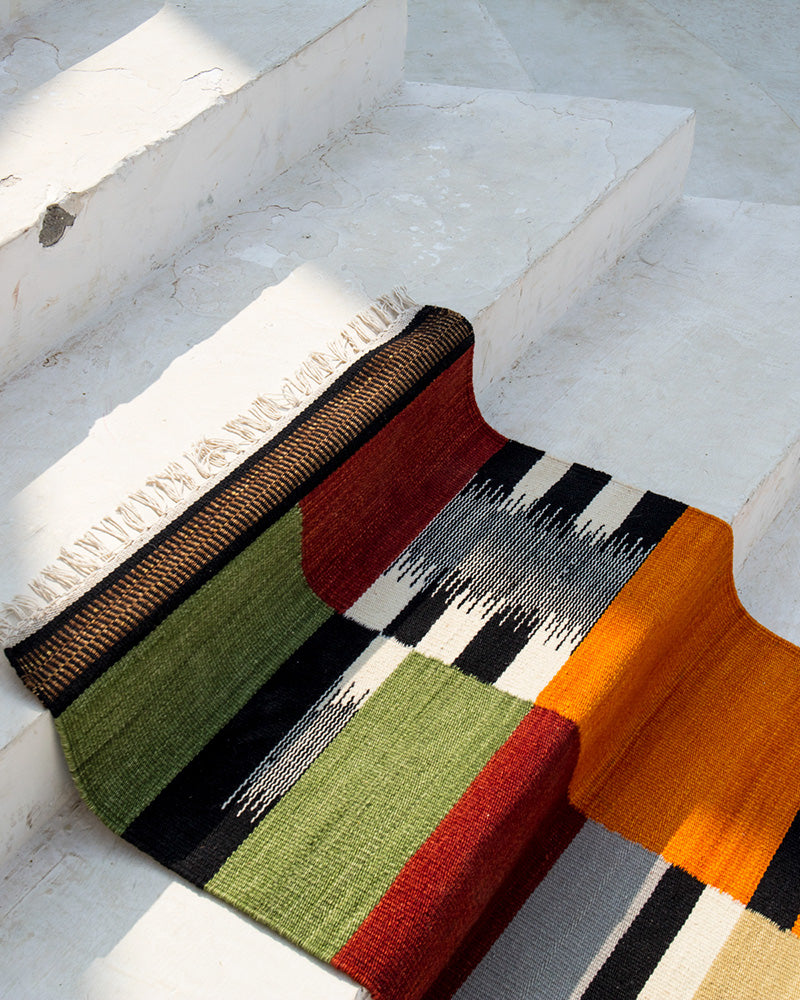 kilim rug runner
