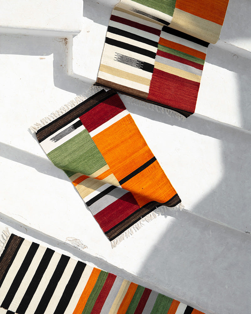 wool accent rug