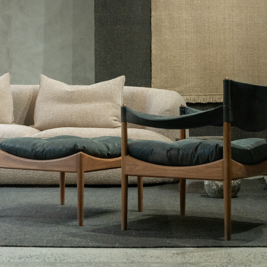 The Basket Collection Launch Party at Montauk Sofa