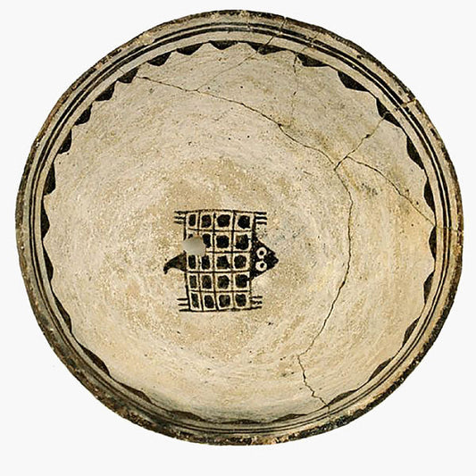 There is a crack in everything, that's how the light gets in