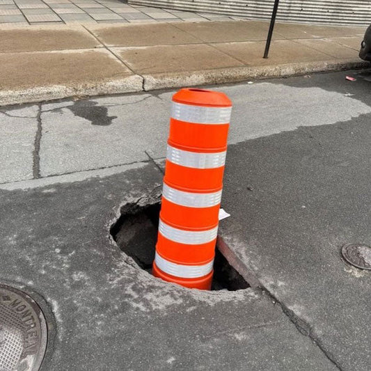 The Montreal Pylon
