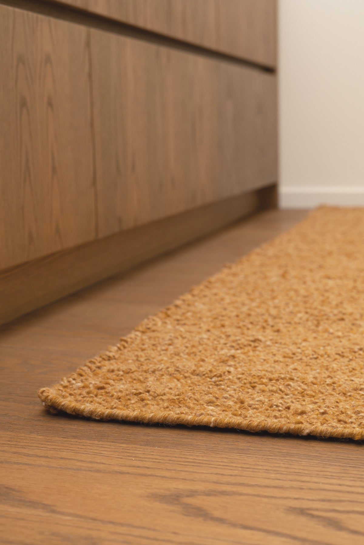 Tapis de couloir BOUCLÉ ​