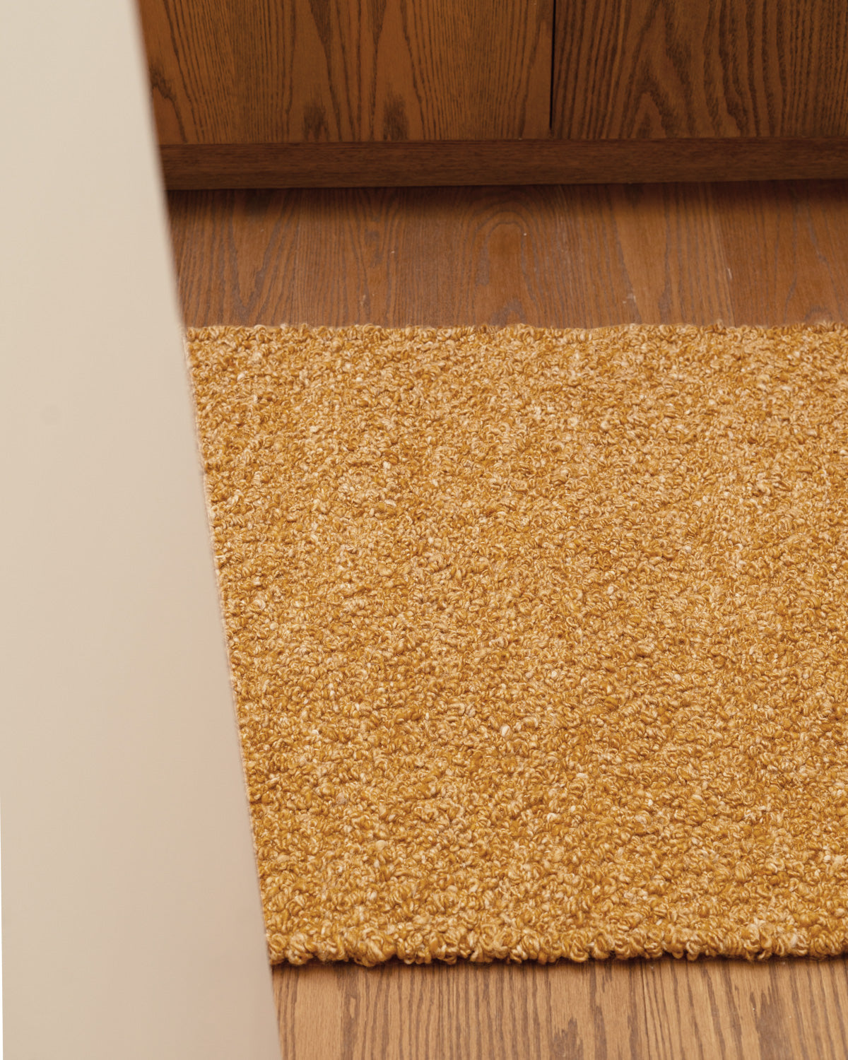 Tapis de couloir BOUCLÉ ​