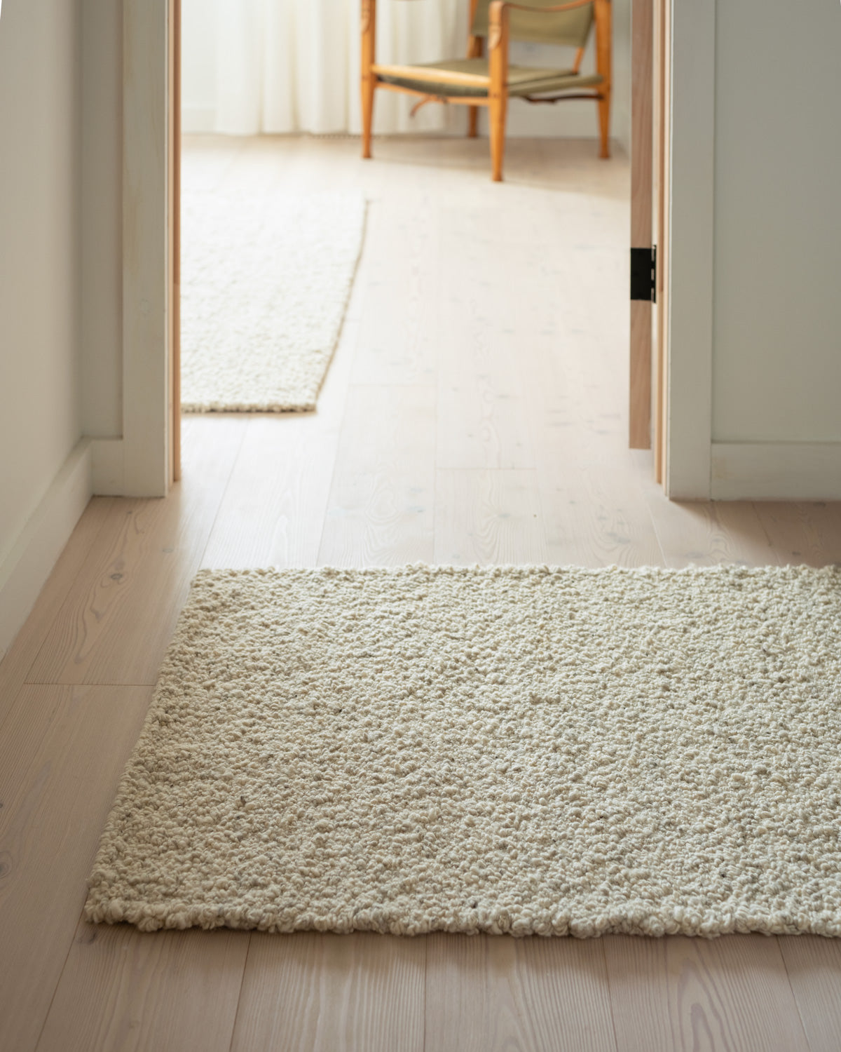 Tapis de couloir BOUCLÉ ​