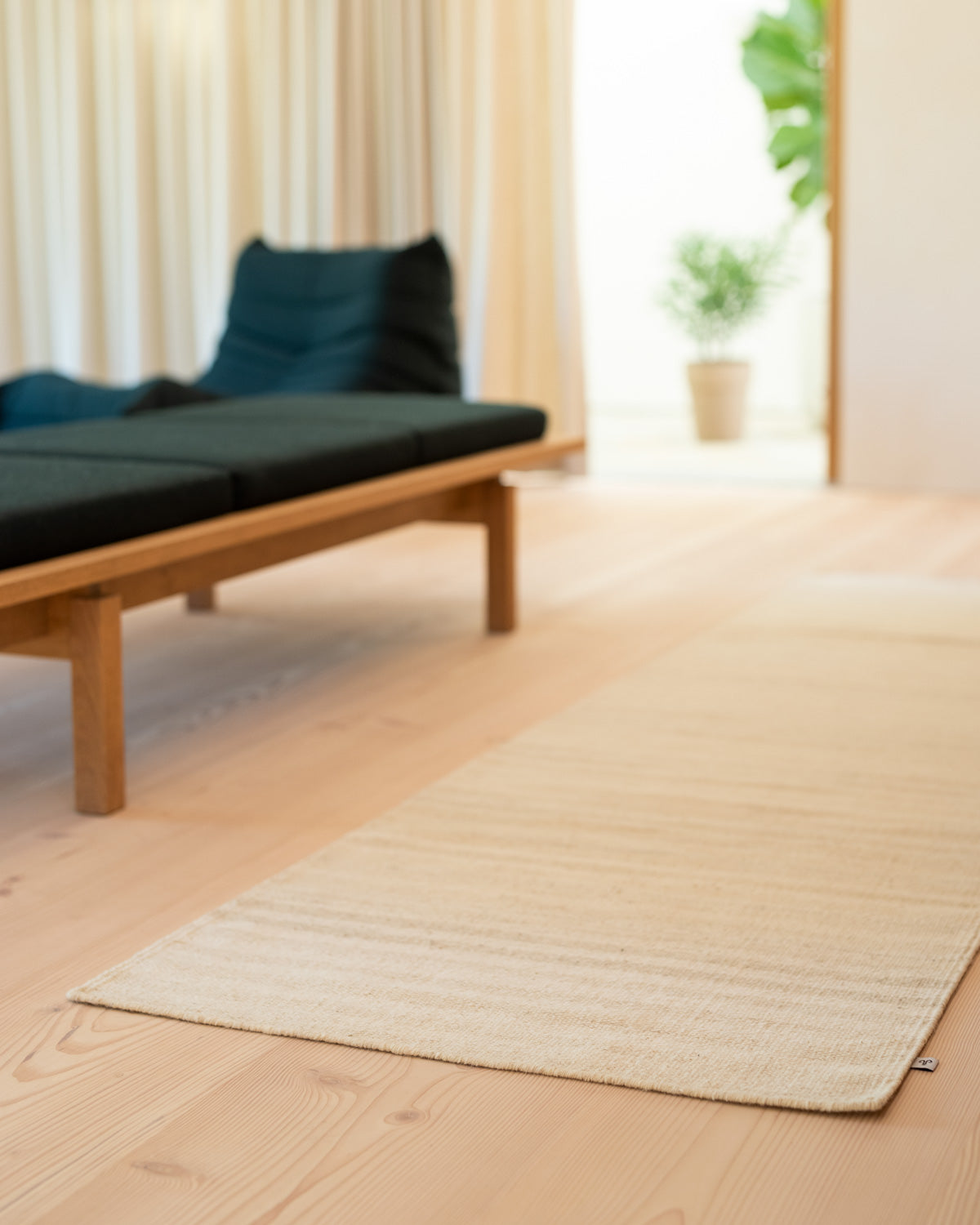 Tapis de couloir STITCH