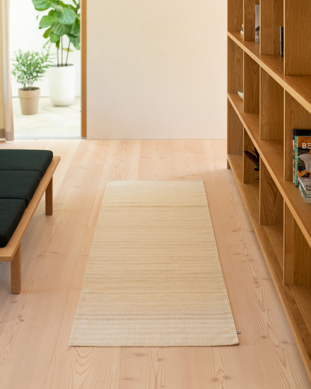 Tapis de couloir STITCH