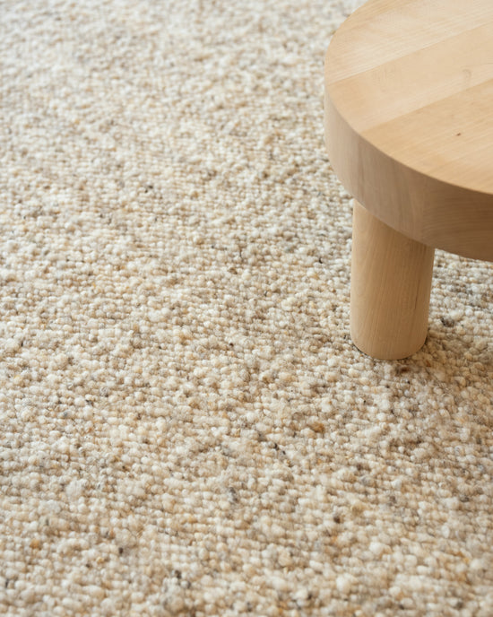 FAWN Area Rug - Hand woven wool rug - New Zealand wool carpet – Mark Krebs