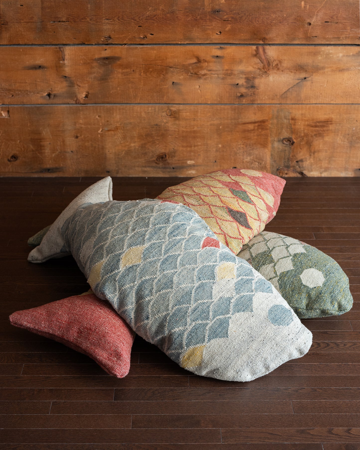 Coussin FISH