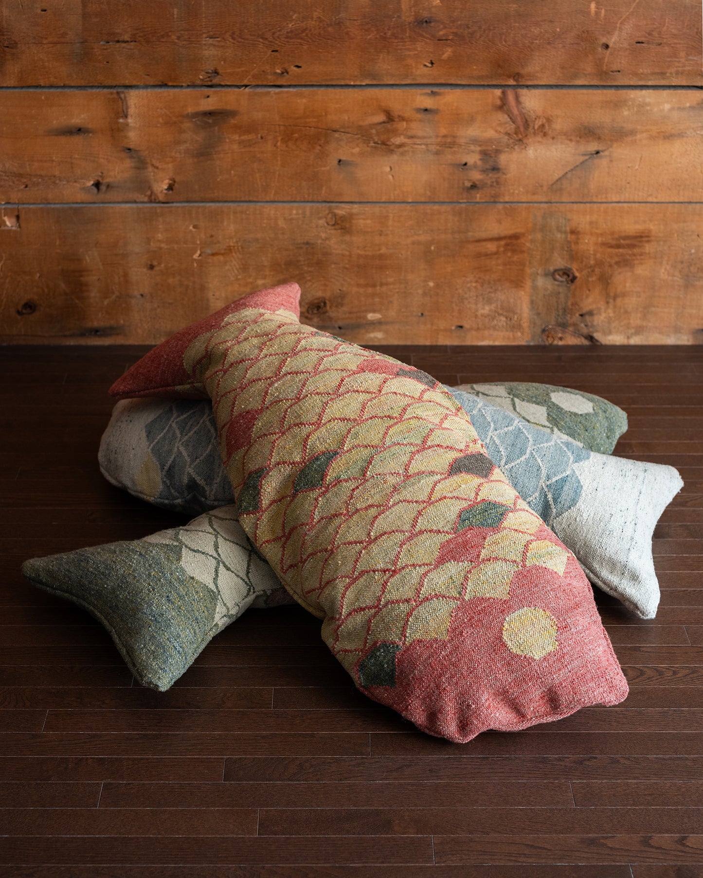 Coussin FISH