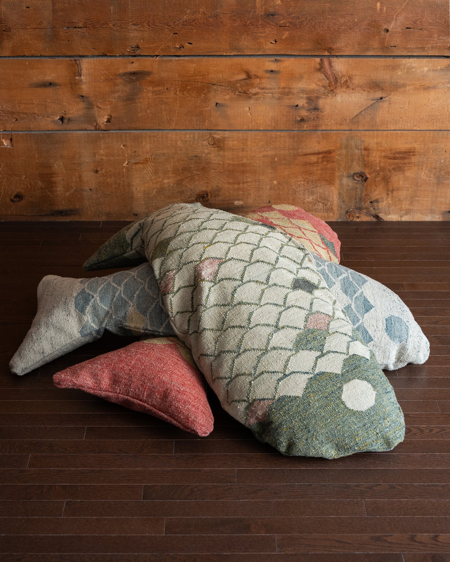 Coussin FISH