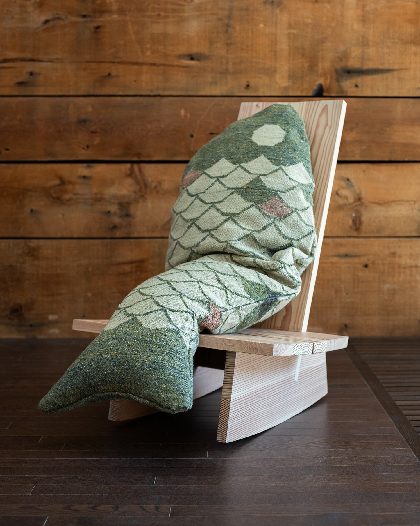 Coussin FISH