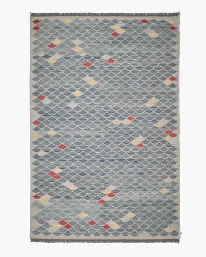 LUCKY FISH Area Rug