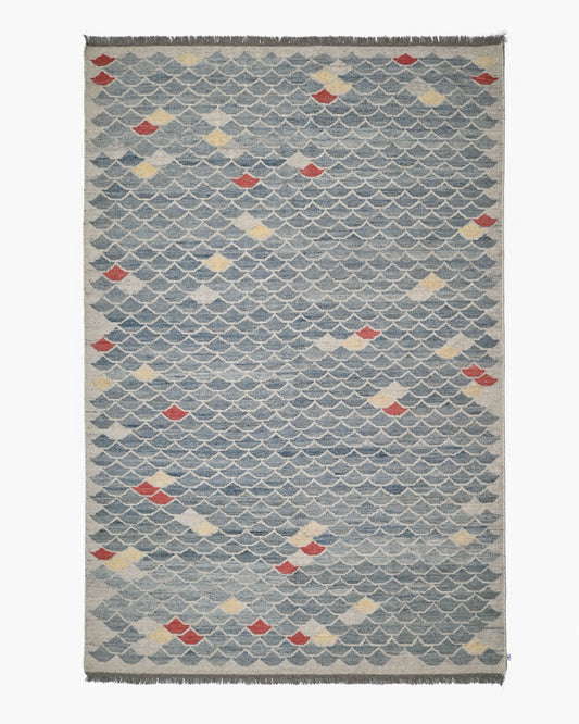 LUCKY FISH Area Rug