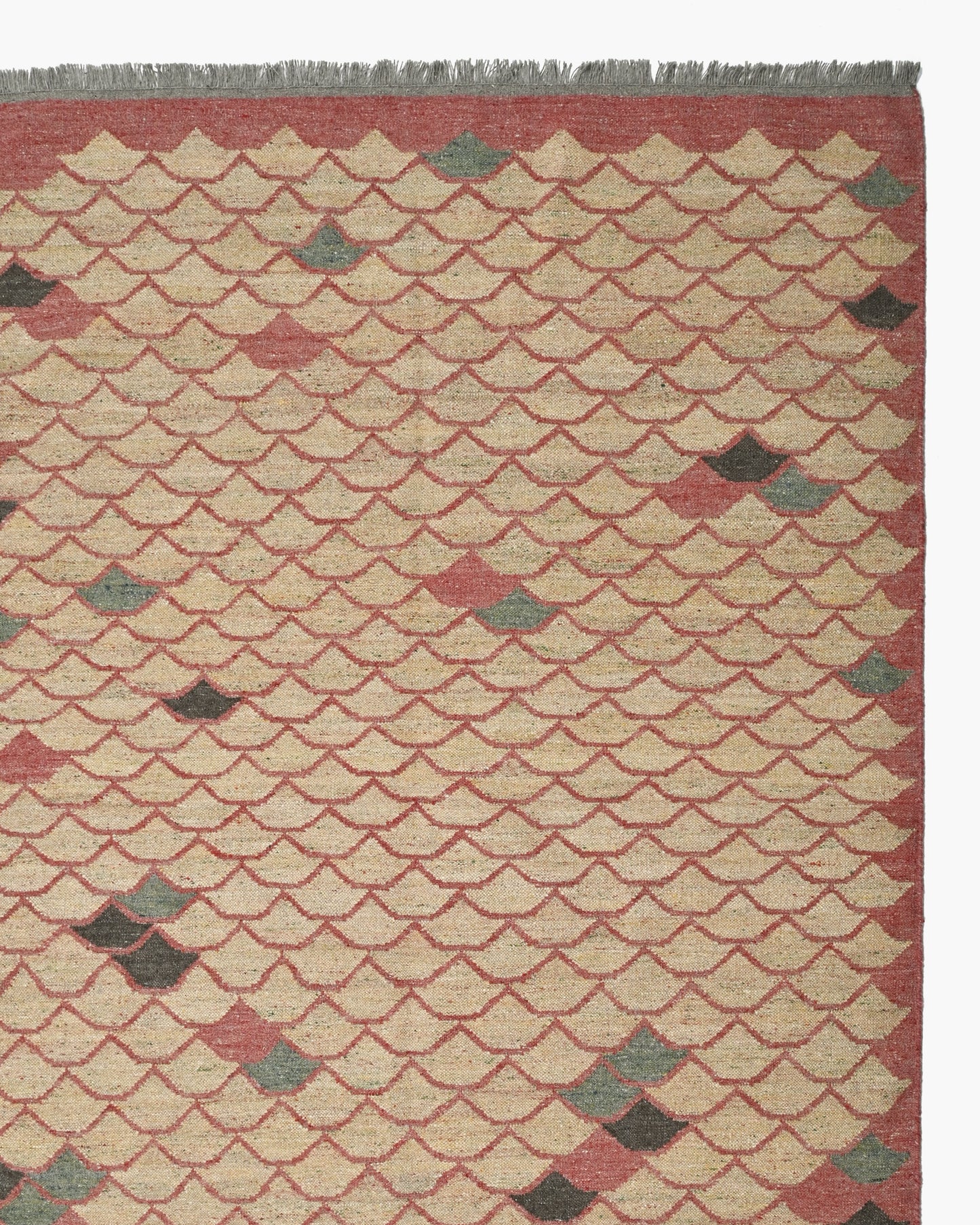 LUCKY FISH Area Rug