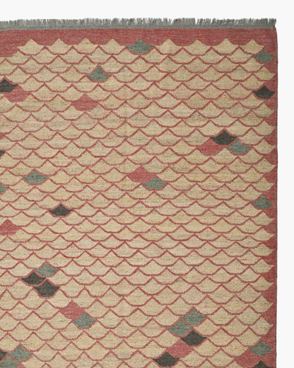 LUCKY FISH Area Rug