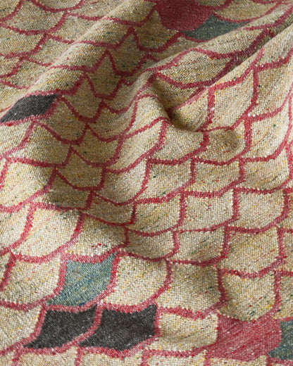 LUCKY FISH Area Rug