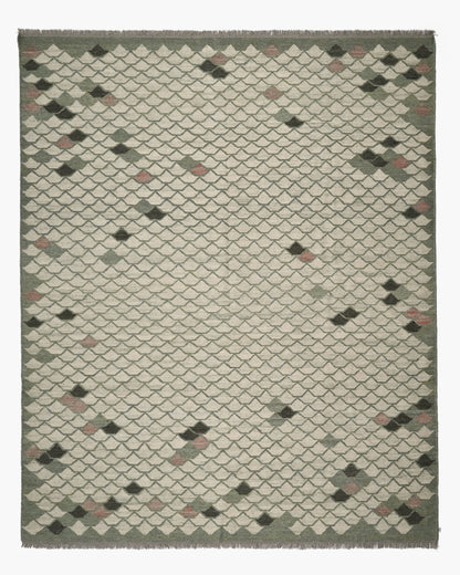 LUCKY FISH Area Rug