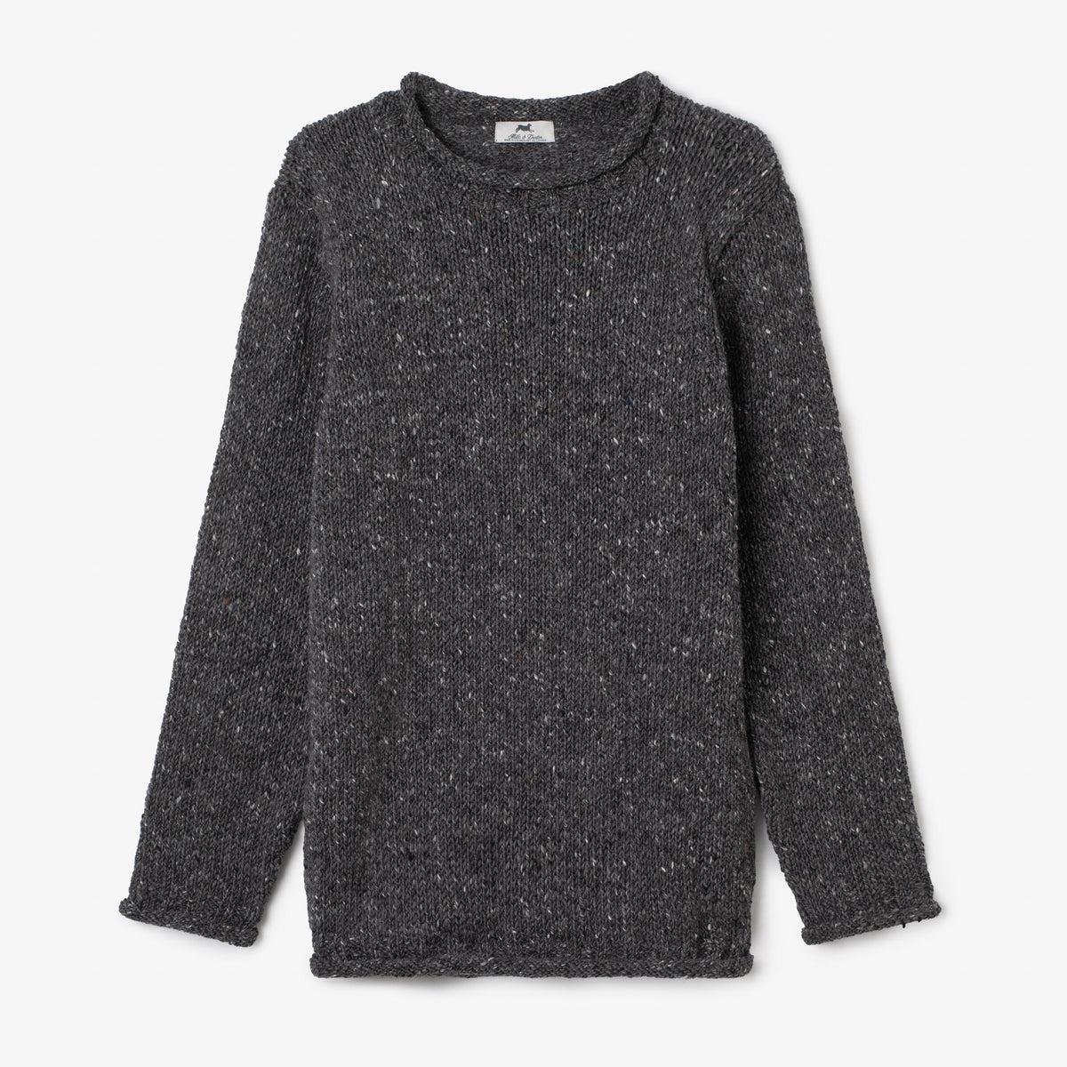 Classic Roll Neck - Irish Collection